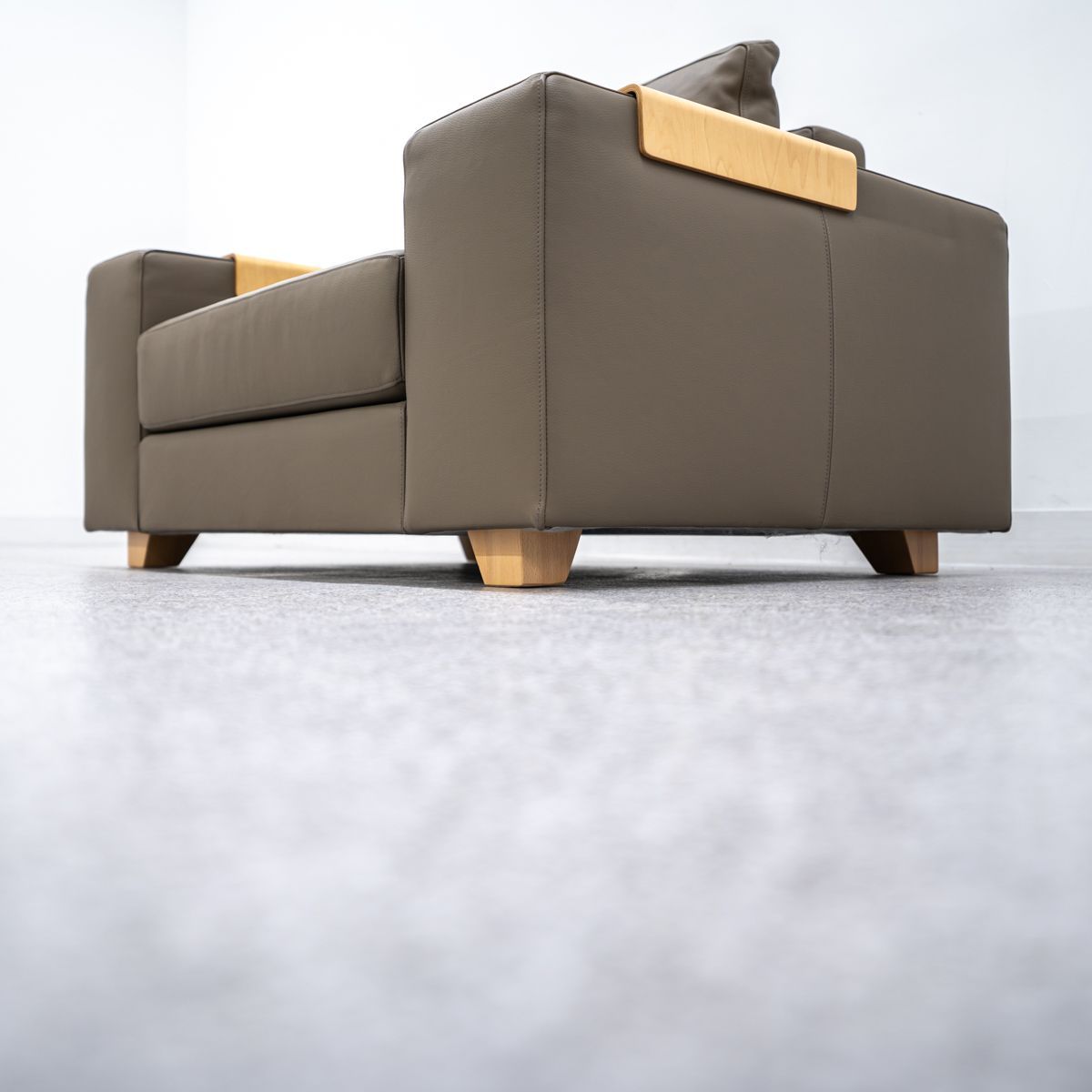 展示品】HUKLA フクラ REGATO レガト 1人掛け ソファ ラウンジ チェア