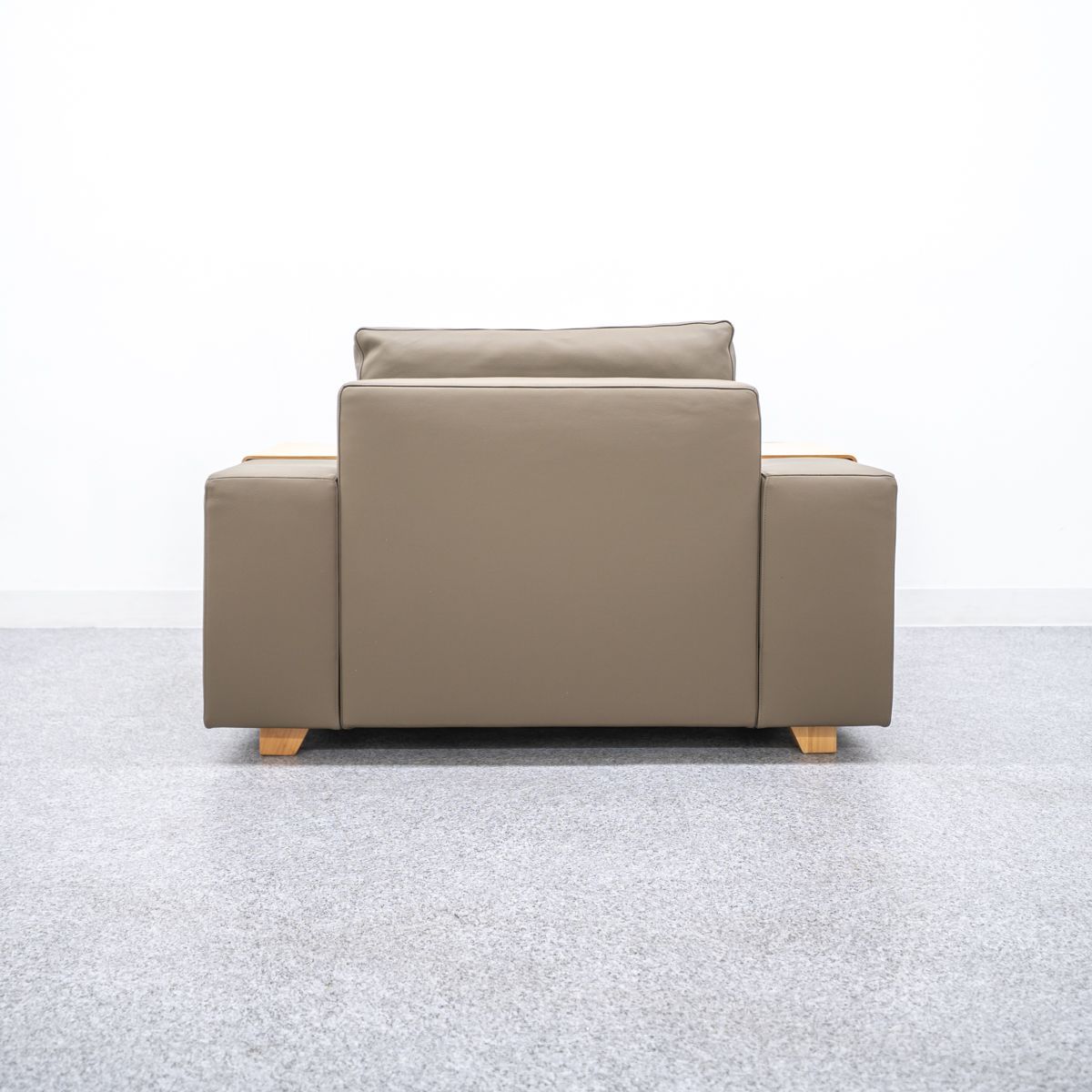 展示品】HUKLA フクラ REGATO レガト 1人掛け ソファ ラウンジ チェア