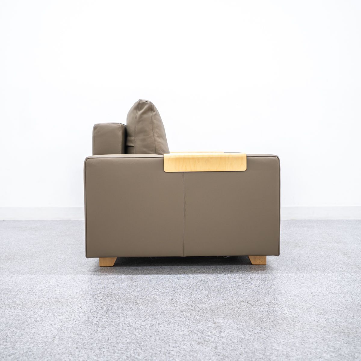 展示品】HUKLA フクラ REGATO レガト 1人掛け ソファ ラウンジ チェア