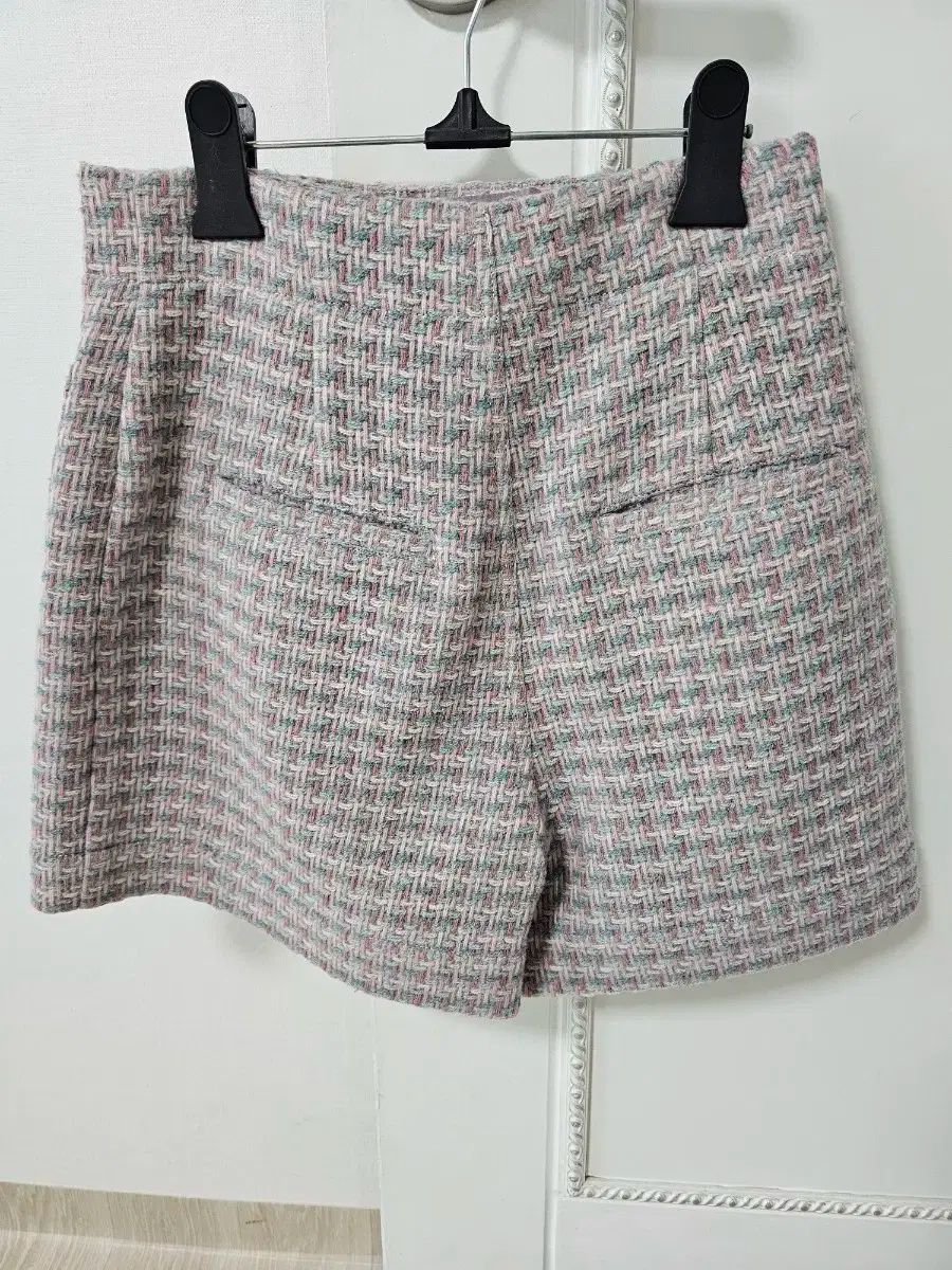 ビクラ マリアケン ラップスカート ハーフパンツ