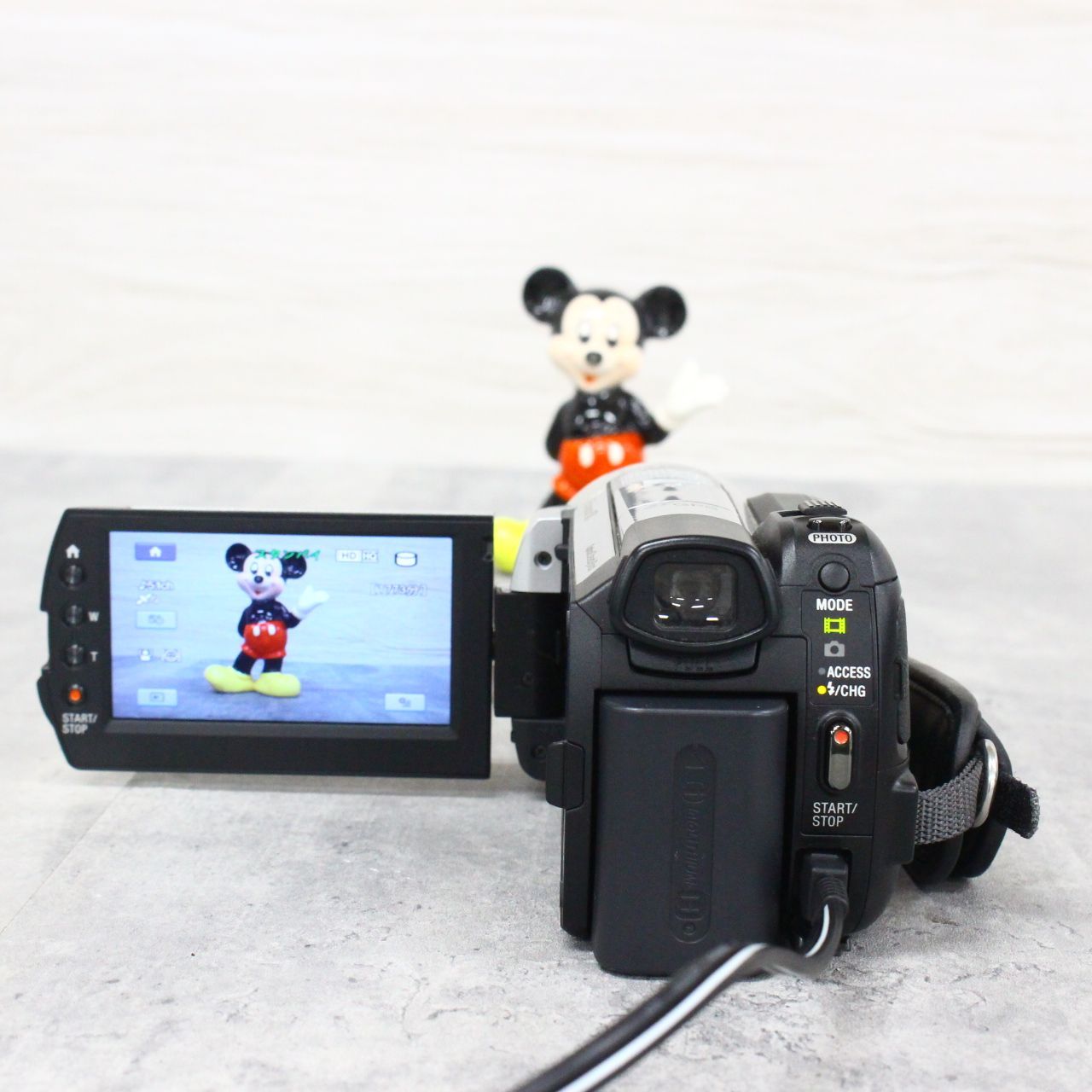 美品動作品 Sony HDR-XR500V ハンディカム 本体 行董】簡易動作確認済 SONY ハンディカム HDR-XR500V 収納バッグ付き