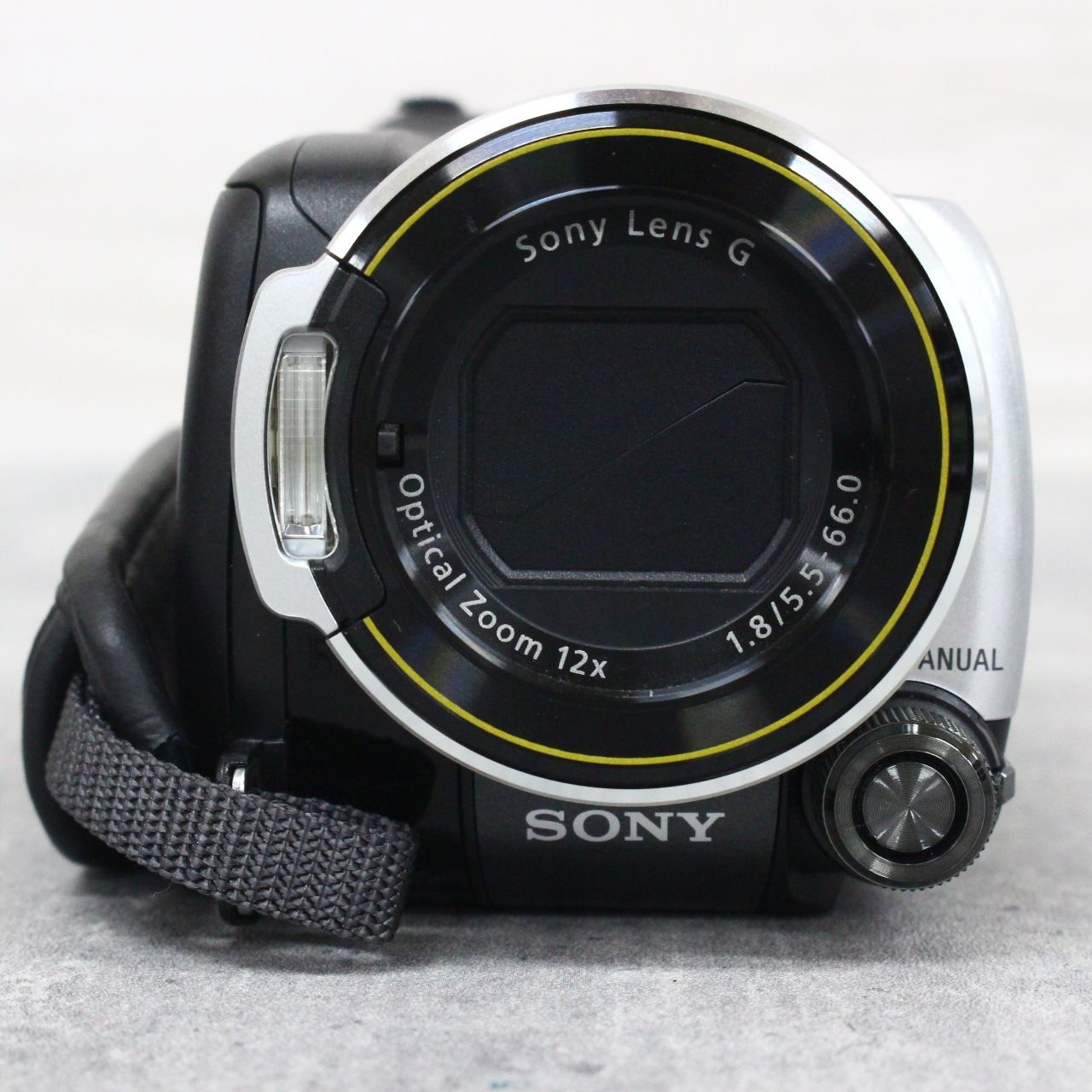 行董 簡易動作 済 SONY ハンディカム HDR-XR500V 収納バッグ付き ASS1034