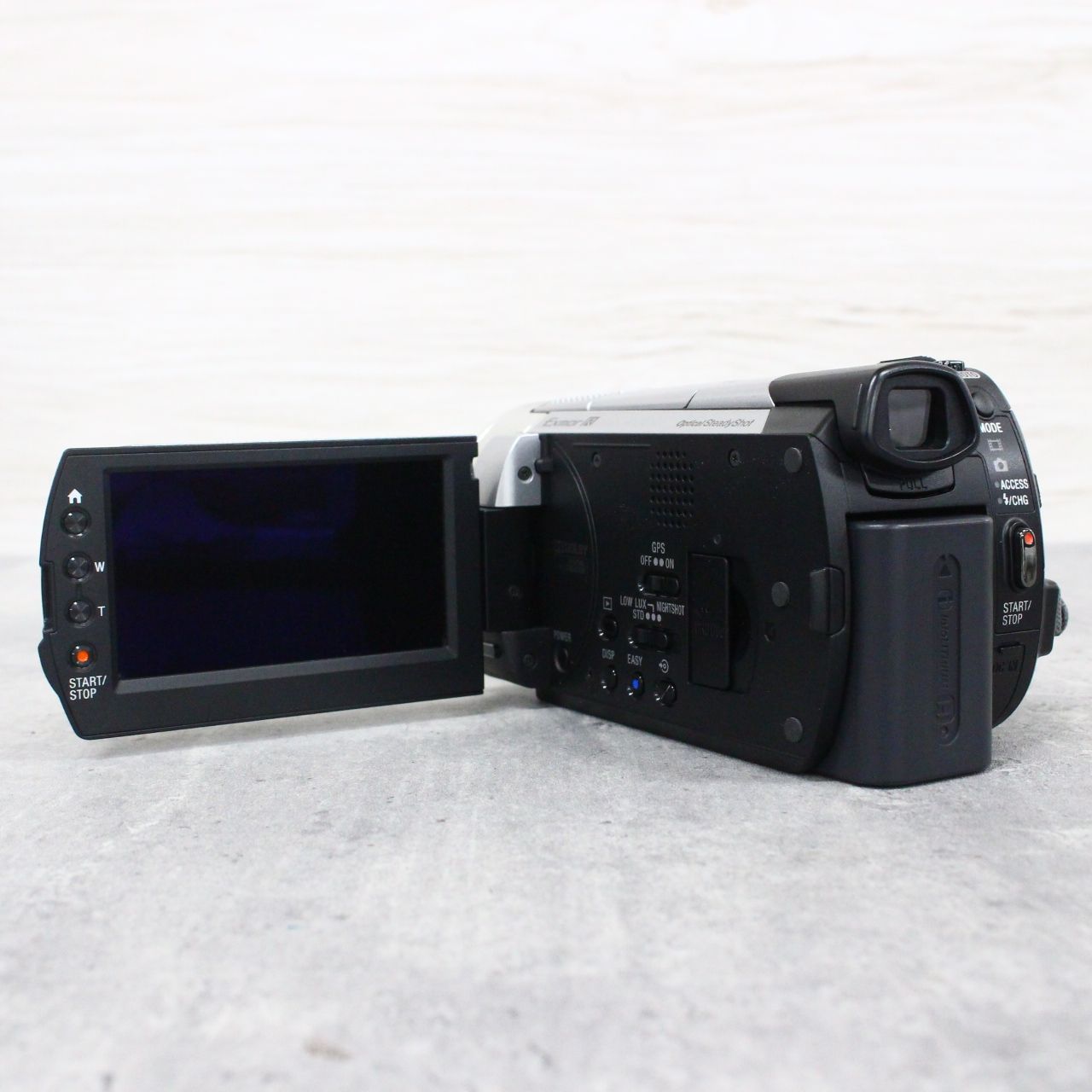 行董】簡易動作確認済 SONY ハンディカム HDR-XR500V 収納バッグ付き