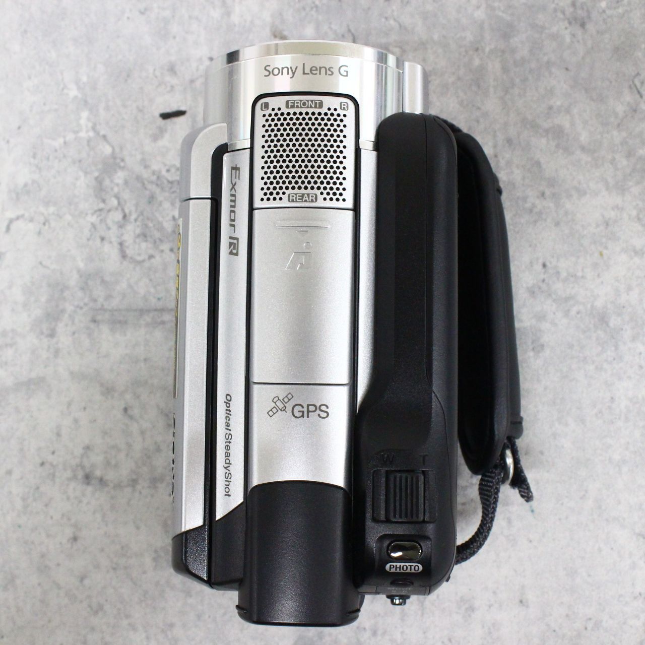 行董】簡易動作確認済 SONY ハンディカム HDR-XR500V 収納バッグ付き