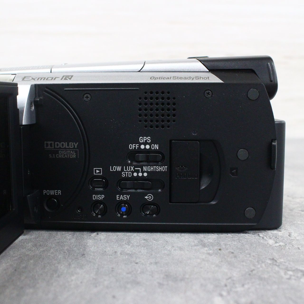 ◇簡易動作確認済 SONY ハンディカム HDR-XR500V 収納バッグ付き 行董】簡易動作確認済 SONY ハンディカム HDR-XR500V 収納バッグ付き