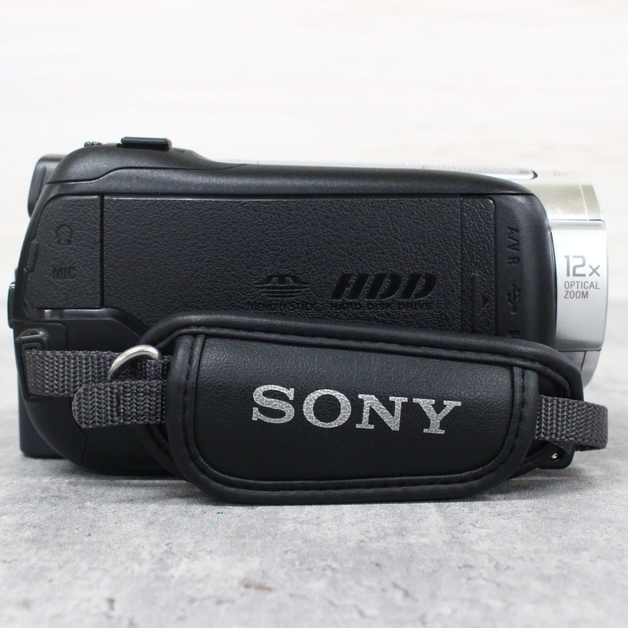 ◇簡易動作確認済 SONY ハンディカム HDR-XR500V 収納バッグ付き 行董】簡易動作確認済 SONY ハンディカム HDR-XR500V 収納バッグ付き