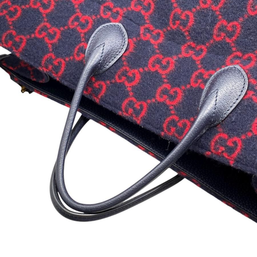 ショルダーバッグ GGウール