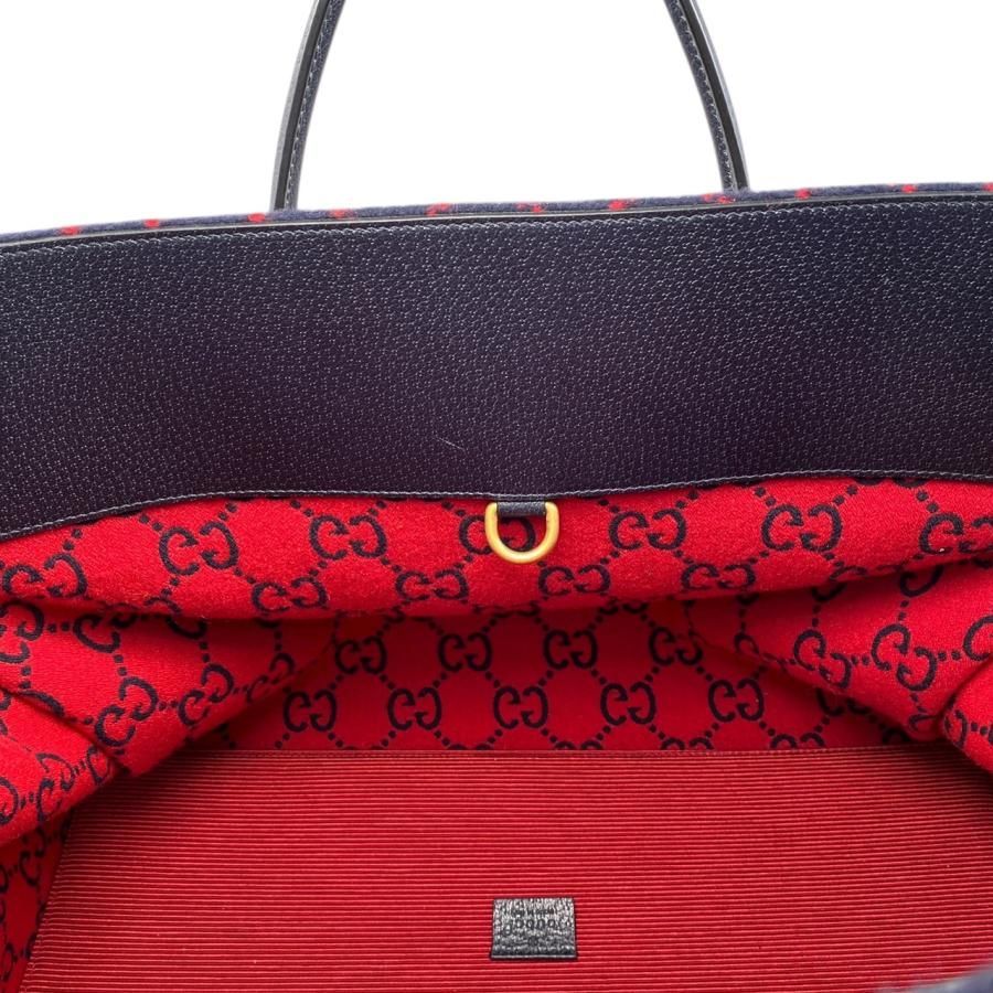 ネイビー レッド