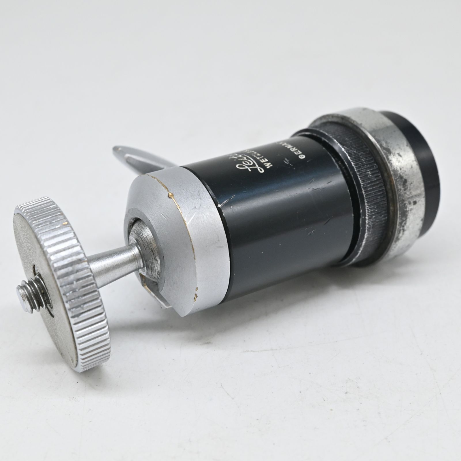 leica 雲台 Leitz WERMANY