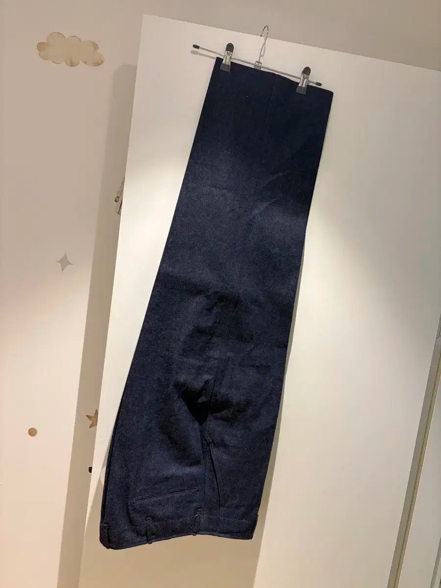 At Last-Co アットラスト デニム チノ