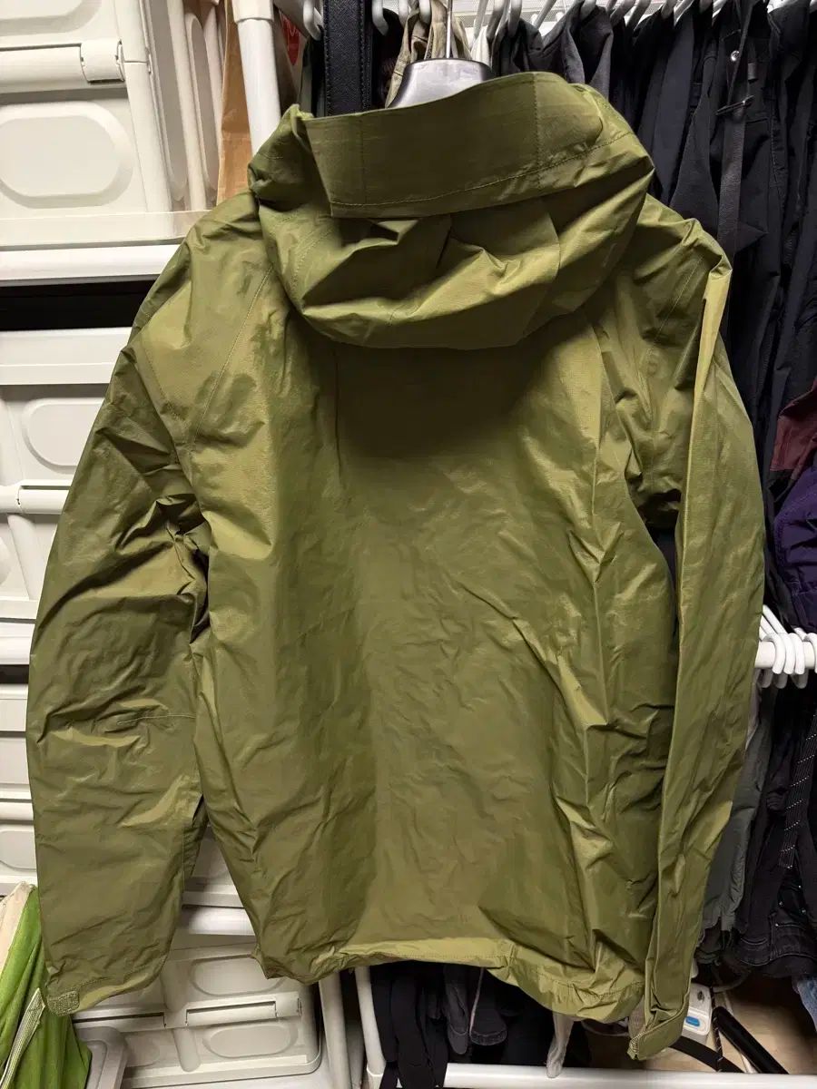 トレントシェル テント