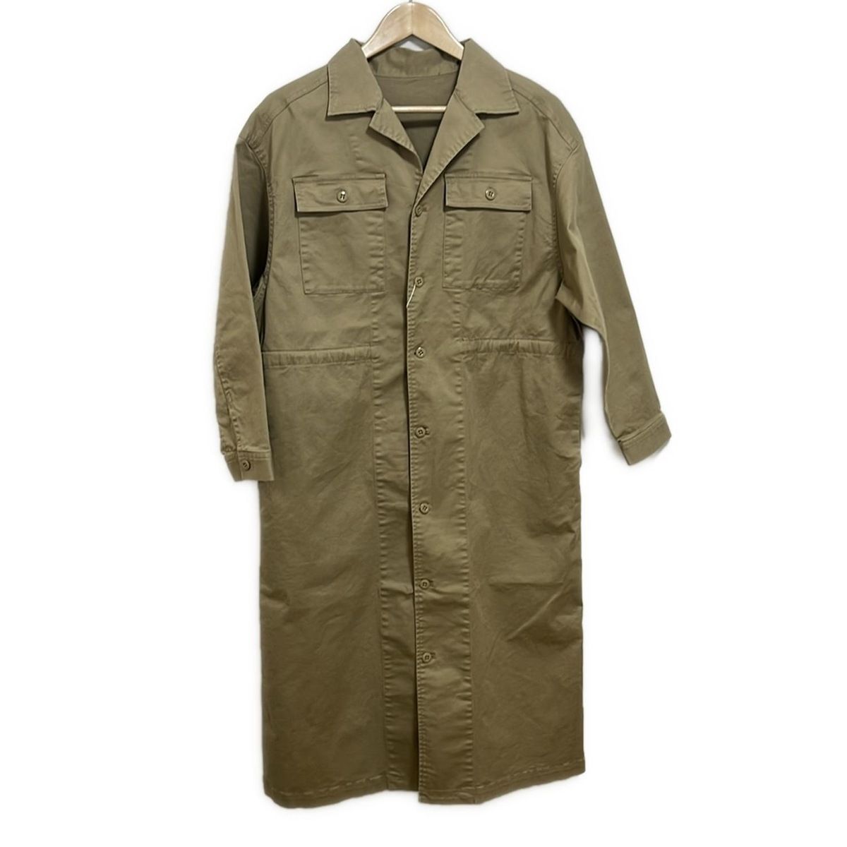 TOMORROWLAND トゥモローランド コート サイズ36 S レディース - ライトブラウン 長袖 春 秋