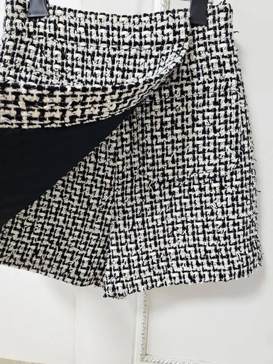  ビクラ ツイード ラップスカート ハーフパンツ ショートパンツ ハーフパンツ パンツ