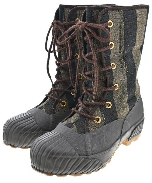 FENDI スニーカー レディース 【古着】【】【送料無料】