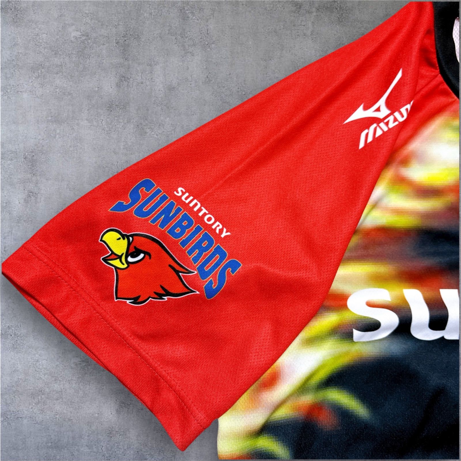 柳田将洋 レプリカユニフォーム サントリーサンバーズ ミズノ 8 半袖T