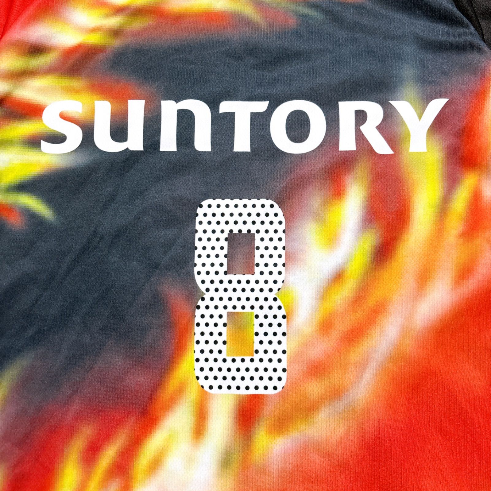 柳田将洋 レプリカユニフォーム サントリーサンバーズ ミズノ 8 半袖T