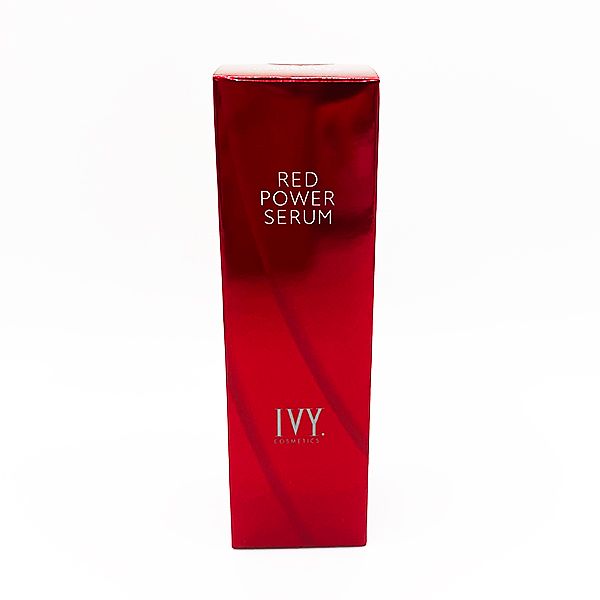 6本セット 計180 ml アイビー レッドパワーセラム 30 浸透美活液 美容液 IVY