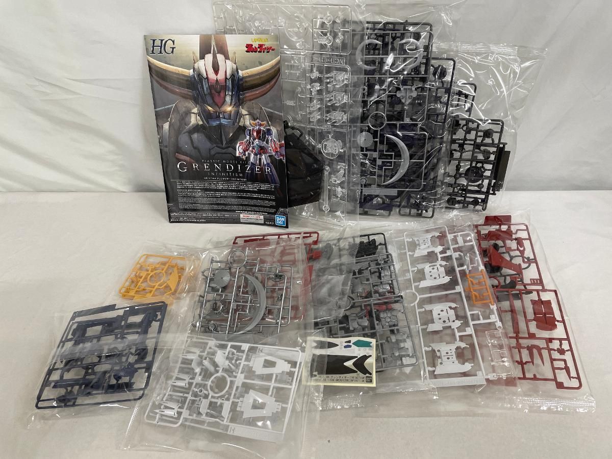 未開封】HG UFOロボ グレンダイザー（INFINITISM） 1/144