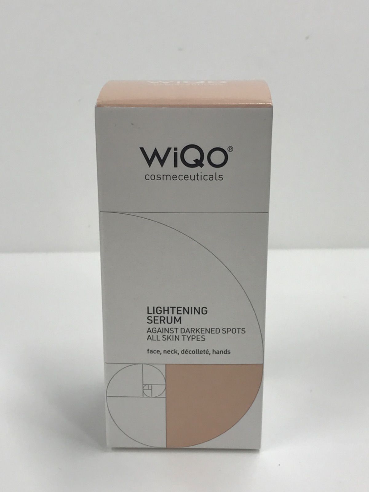 F1815 WiQo ワイコ Lightening Serum ライトニングセラム 20ml 使用期限 202702