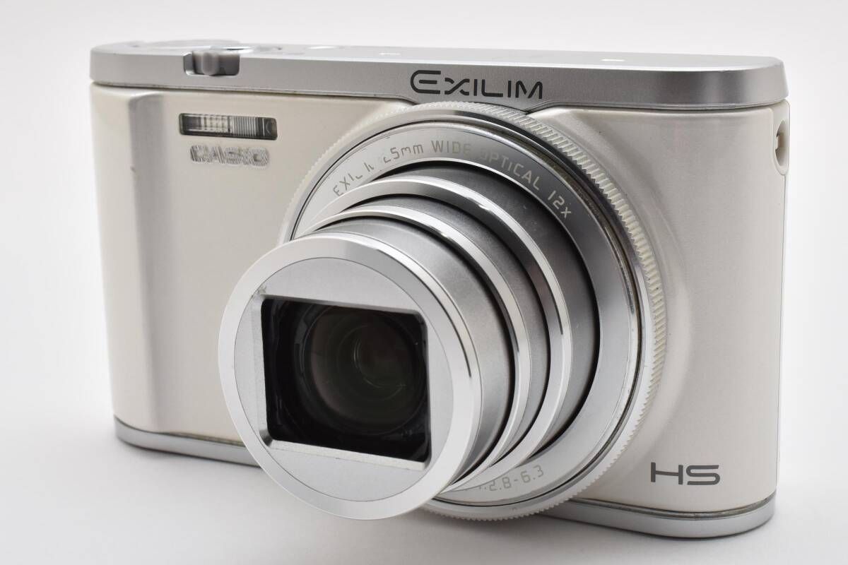 カシオ CASIO EXILIM EX-ZR3200 コンパクト デジタルカメラ 3646W1144 052