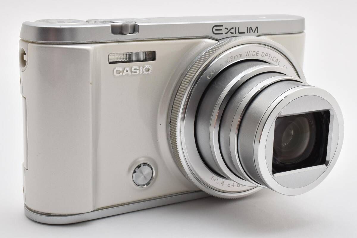 ☆良品☆カシオ CASIO EXILIM EX-ZR3200 コンパクト デジタルカメラ