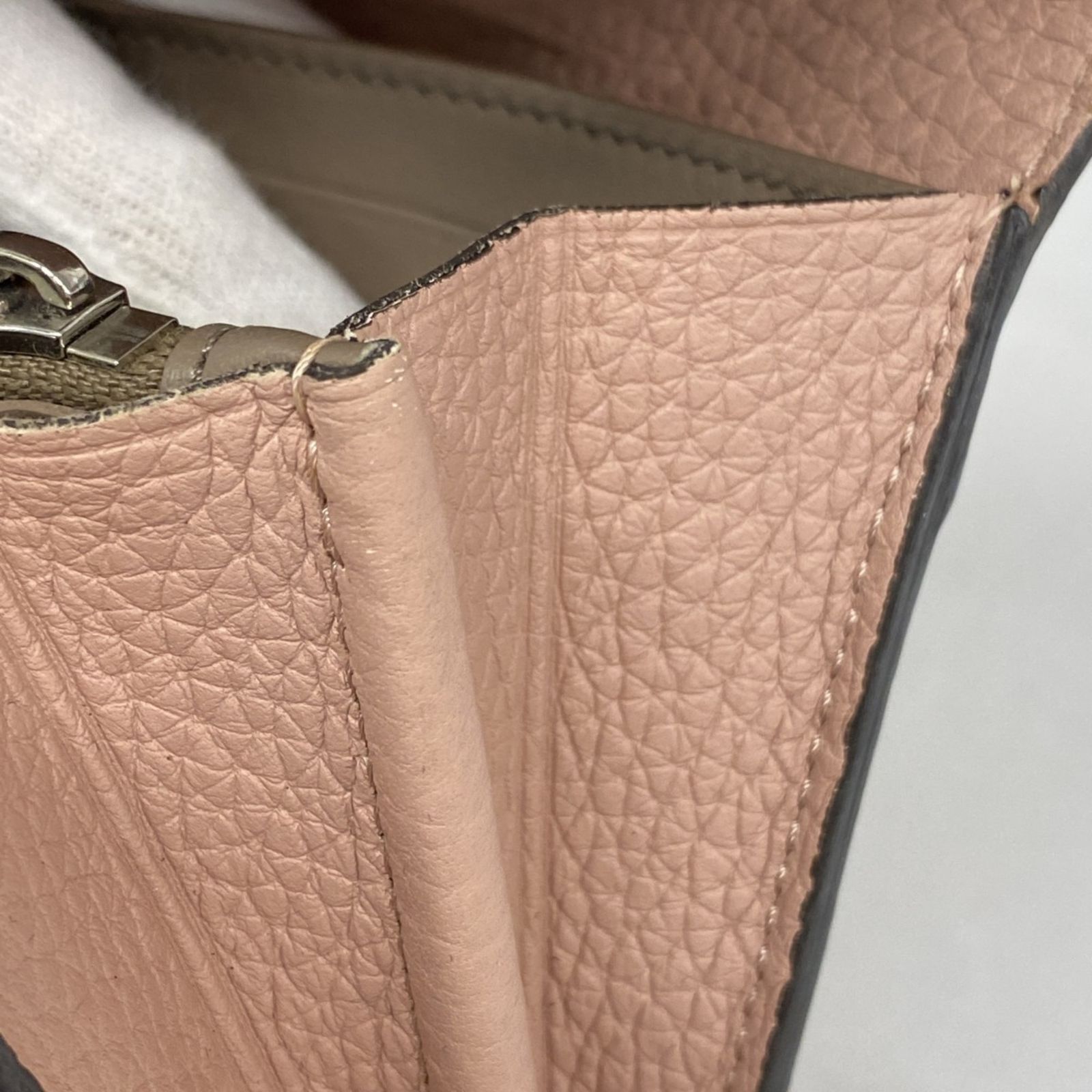 長財布 トリヨン