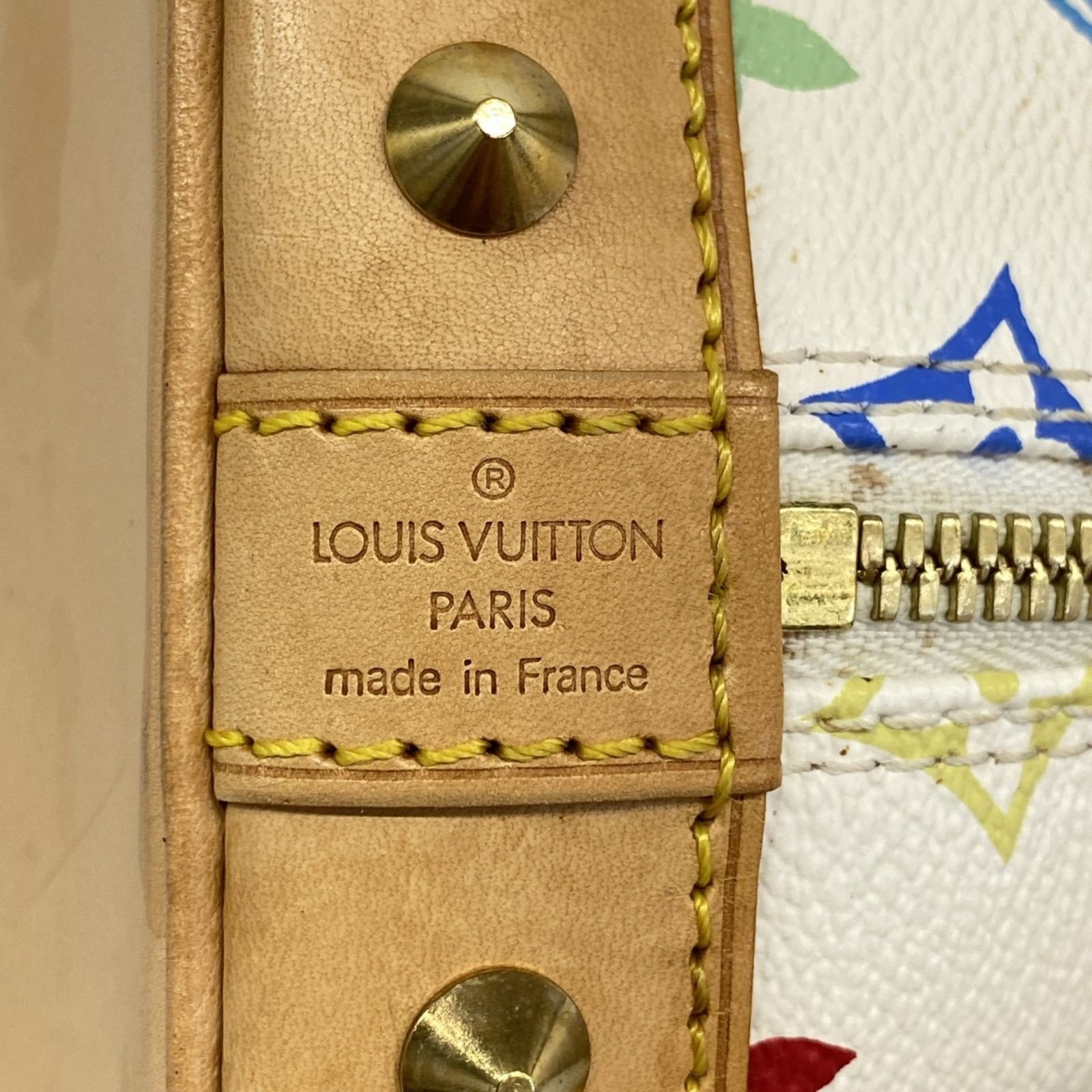 モノグラム マルチ