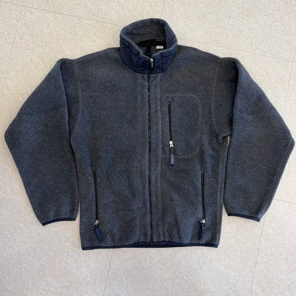 90s patagonia Synchilla フリース ジャケット