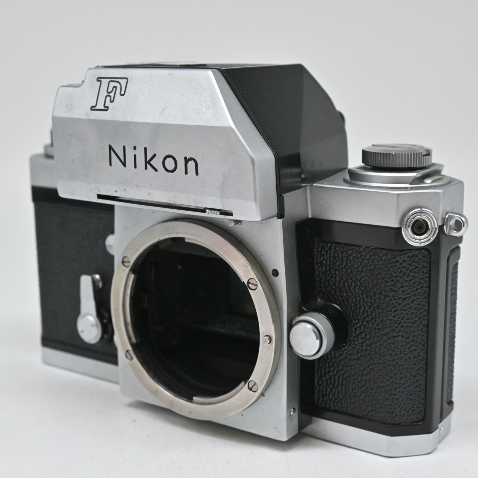 nikon ニコマート FTN シルバー