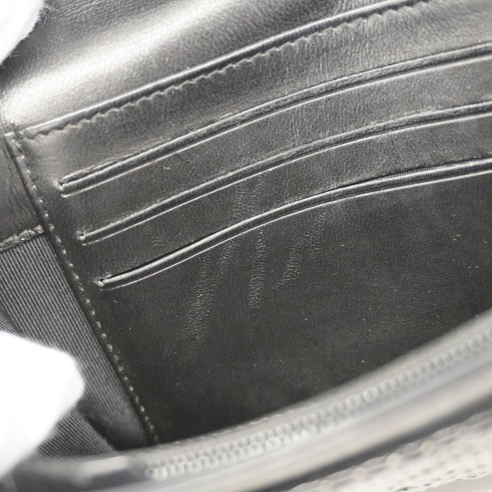 ラムスキン ブラック