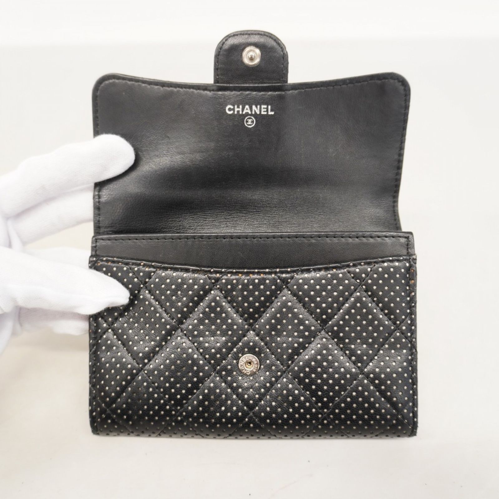 マトラッセ パンチング