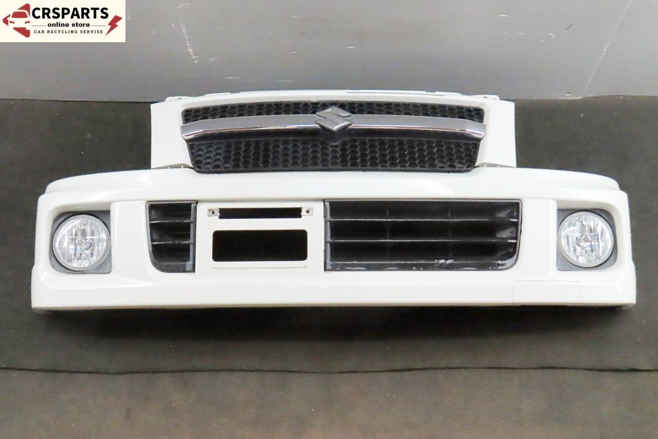 ワゴンR RR MH21S 純正 フロント バンパー Z7T （71711-58J6）検索