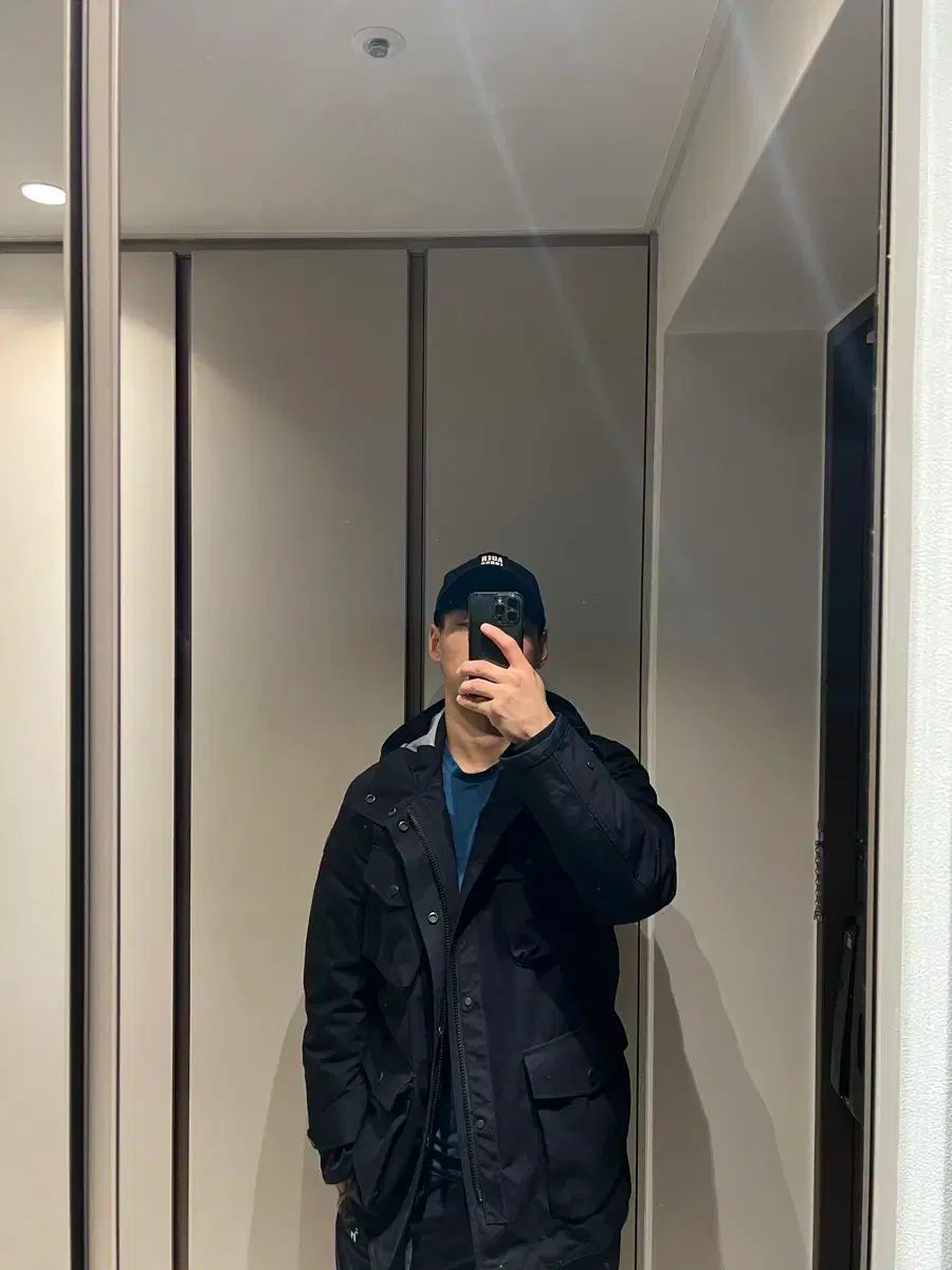 ライナー取り外し グース