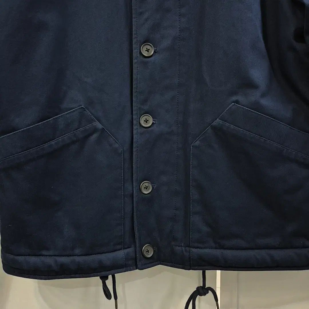 デッキ ジャケット