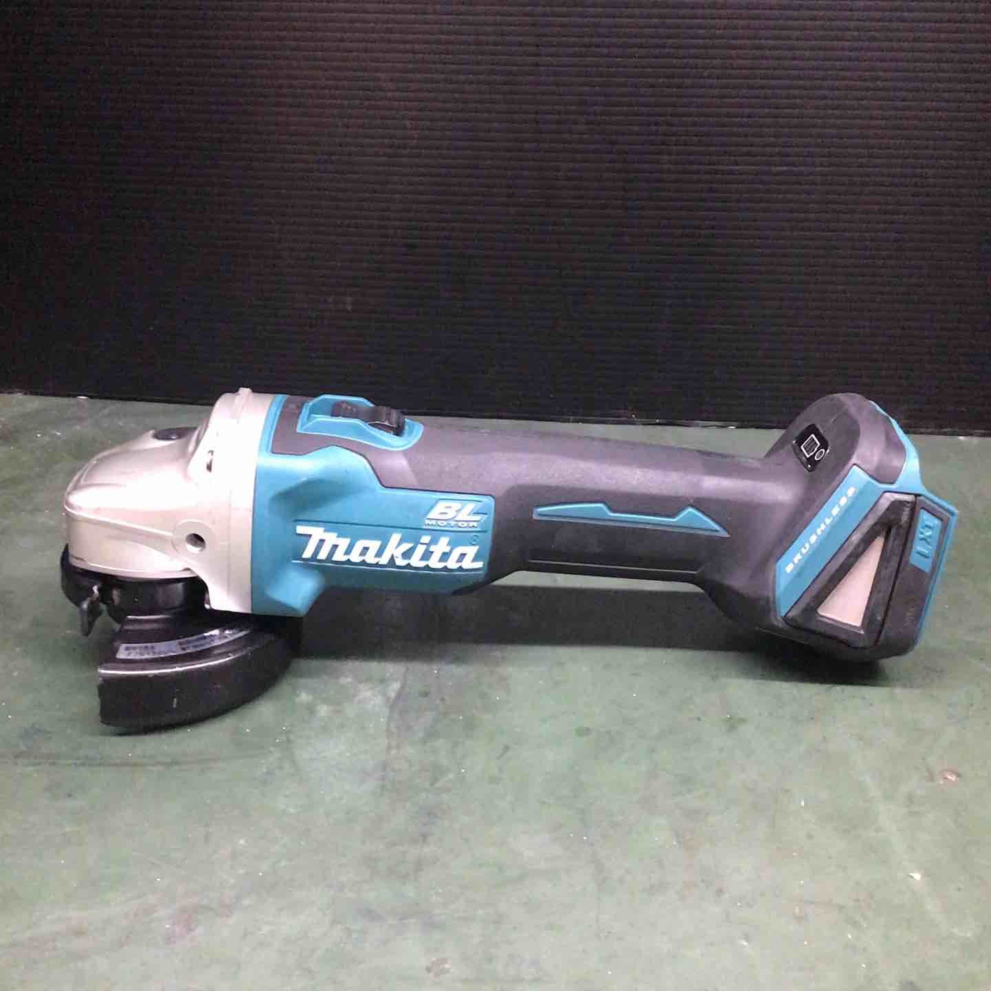 マキタ makita 100mmコードレスディスクグラインダー GA404DZ 戸田店