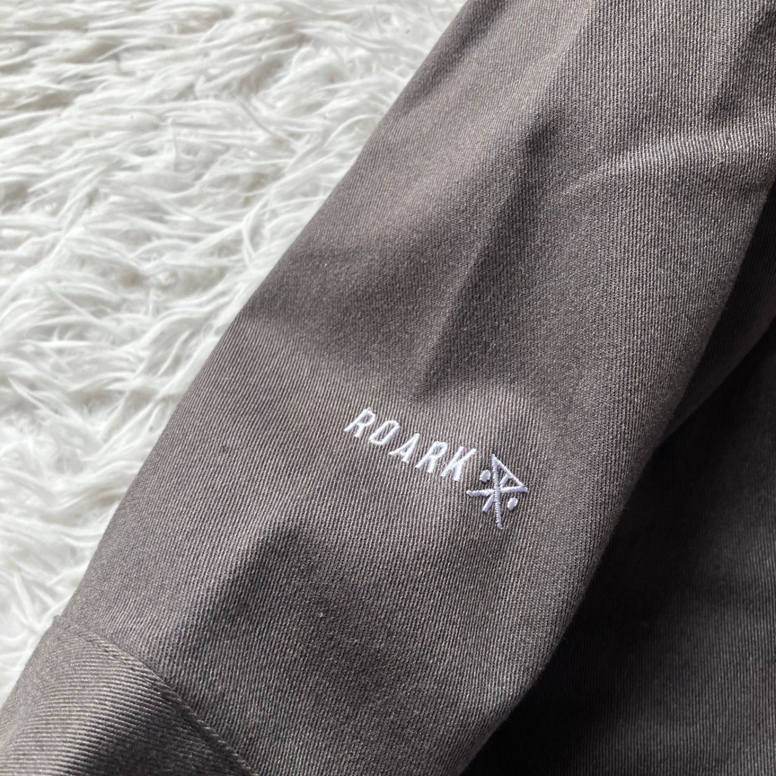 ROARK × DICKIES - EISENHOWER JACKET Lサイズ ワークジャケット 古着 4052 ODELLYA_COM