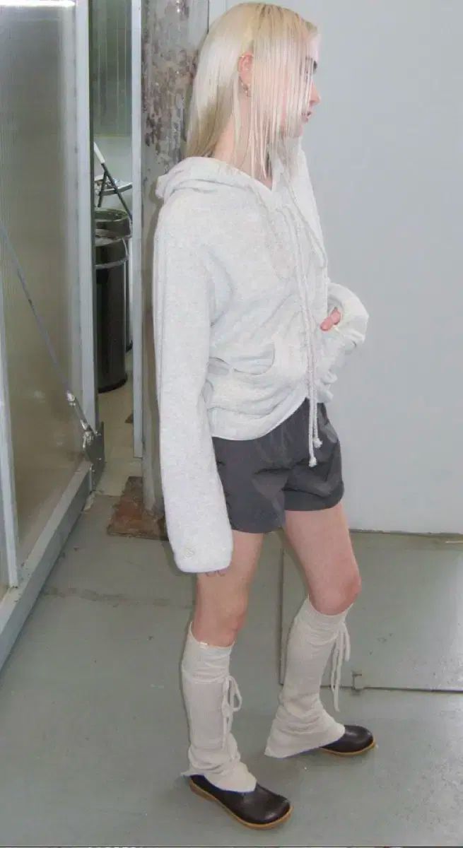 TYPESERVICE Soft Fleece Hoodie