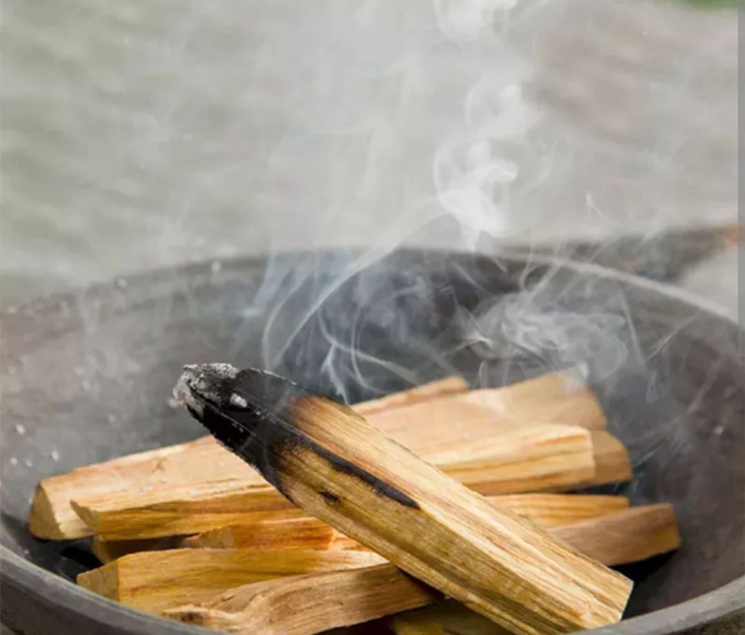 ペルー産 パロサント200本火つけやすいサイズにカット浄化瞑想