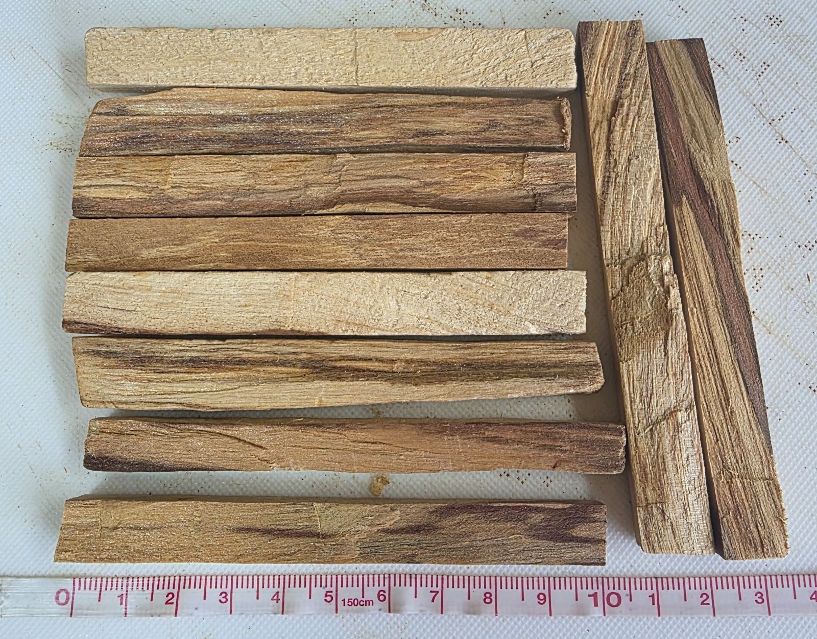 ペルー産 パロサント200本火つけやすいサイズにカット浄化瞑想