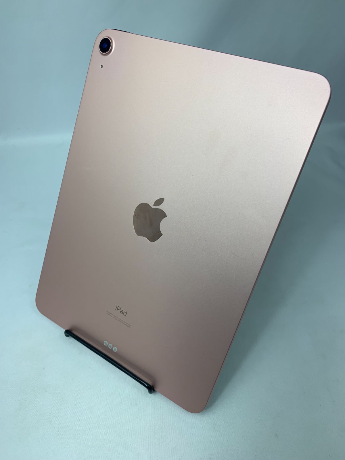 画面異常 iPad Air 10.9インチ 2020 Wi-Fiモデル 256GB MYFX2J A ローズゴールド 10日間保証