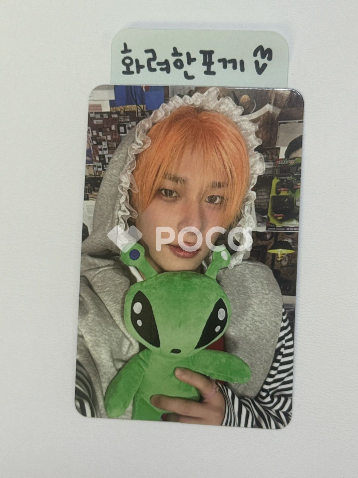 P1Harmony テオ EX hello82 Exclusive