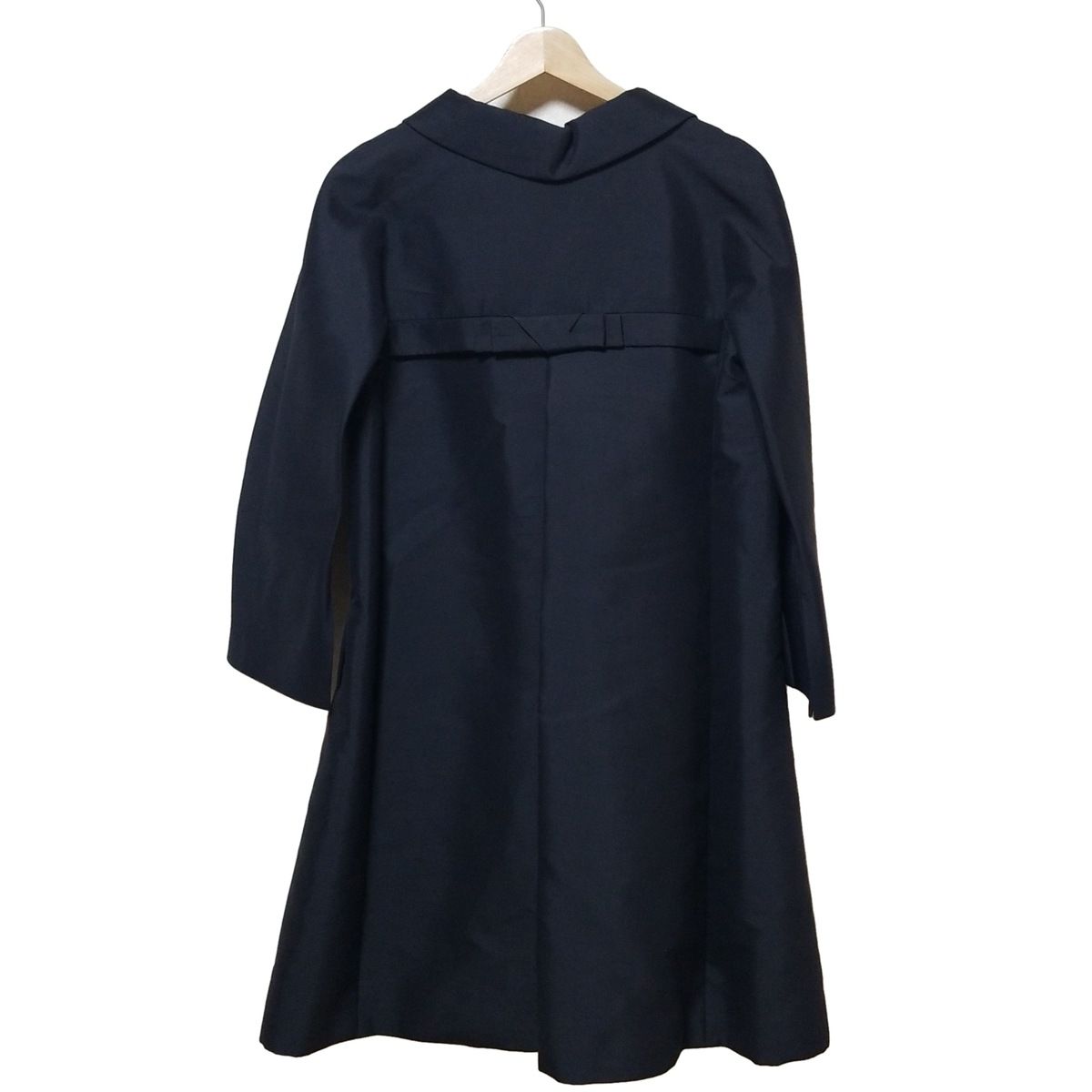 CELINE セリーヌ コート サイズ38 M レディース - 黒 長袖 春 秋