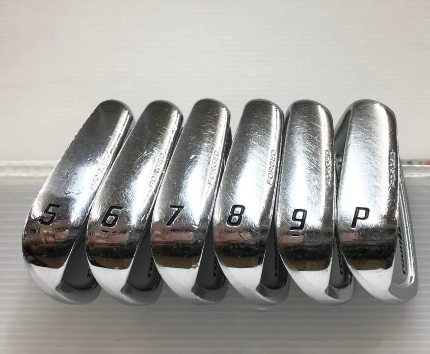 ✨ブリヂストン✨TOUR B 201CB アイアンセット MODUS 105 X