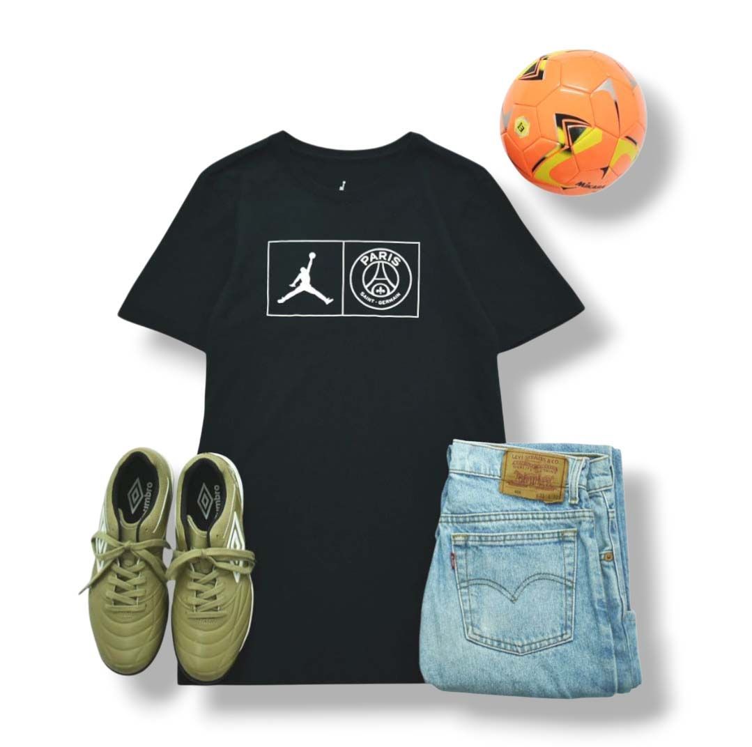 NIKE JORDAN ナイキ ジョーダン パリ・サンジェルマン コラボ 2XL ナイキ エアジョーダン6 PSGの異なる魅力！パリサンジェルマンコラボ