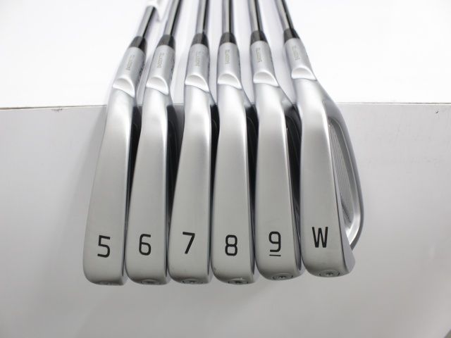 ピン PING ブループリント S アイアン DG 120 200 6本 5-W 超 3184