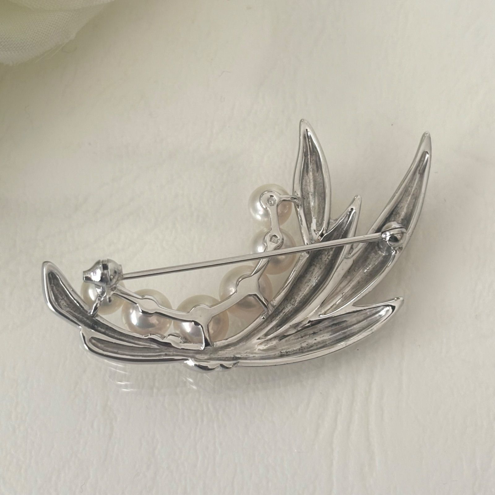 シルバー パール