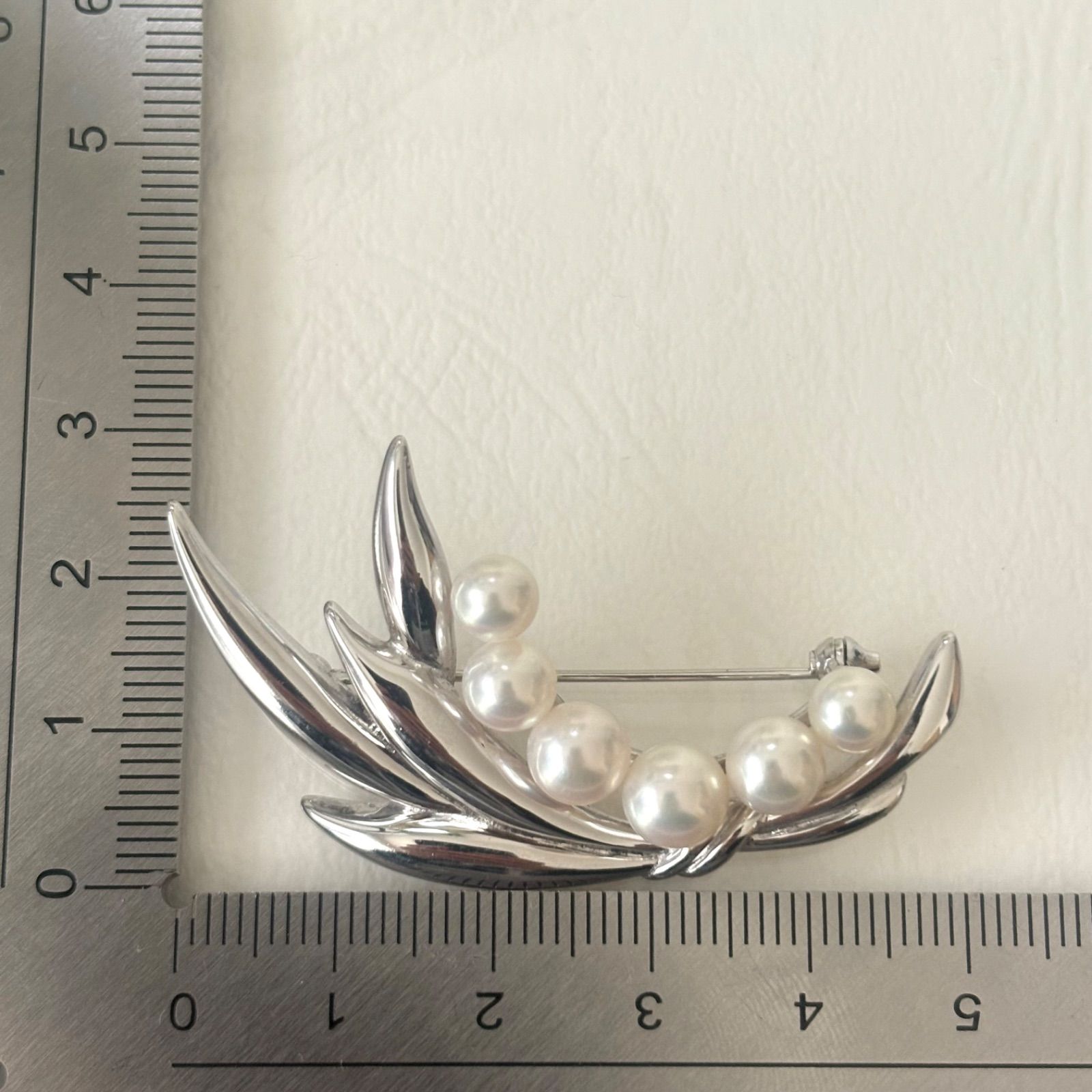 シルバー パール