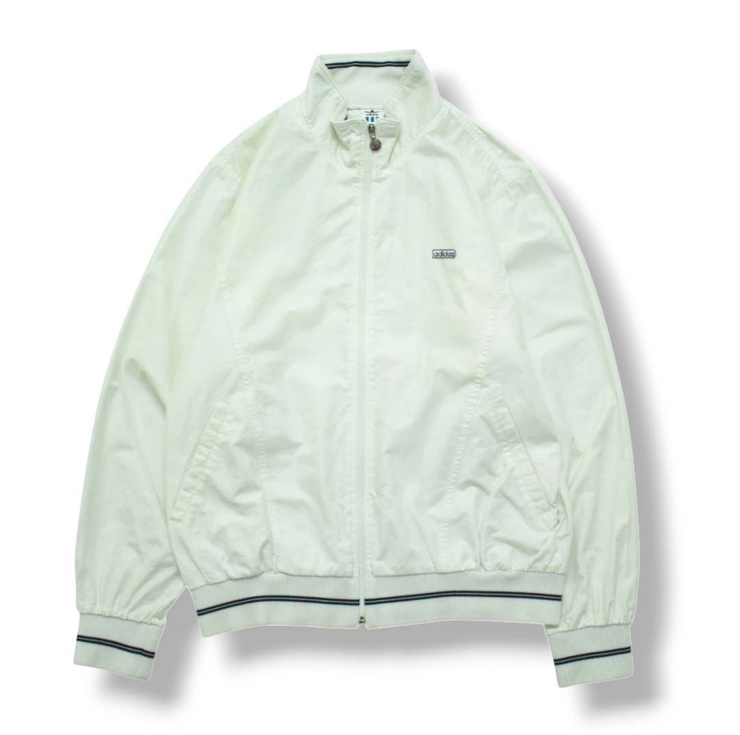 デサント期】 90s ヴィンテージ アディダス adidas テニス プリント