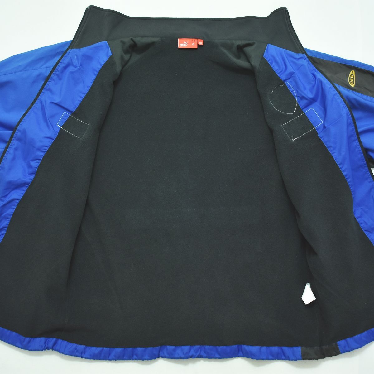 希少】 00s ヴィンテージ プーマ PUMA 清水エスパルス フルスポンサー 