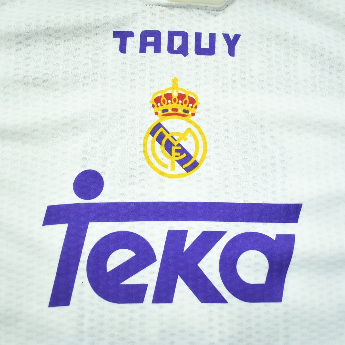 90s ヴィンテージ スペイン製 レアルマドリード Real Madrid 1997－98